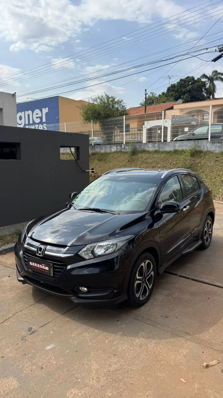 HONDA HR-V