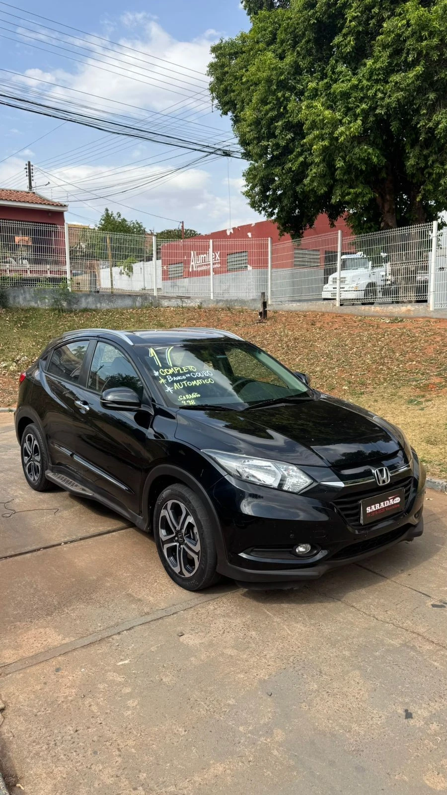 HONDA HR-V