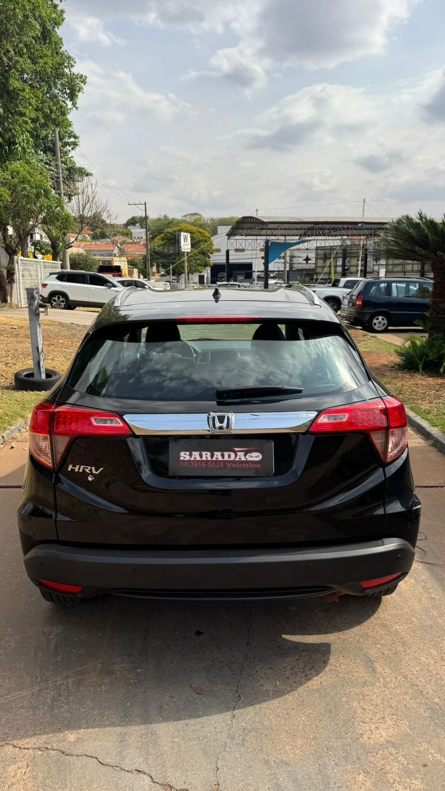 HONDA HR-V