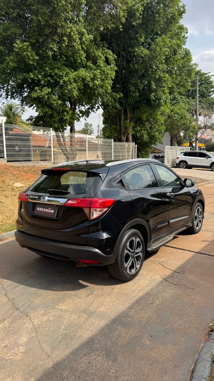 HONDA HR-V