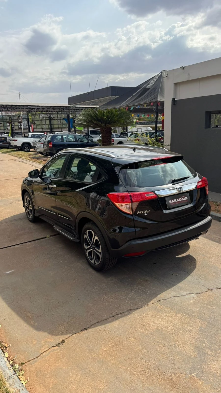 HONDA HR-V