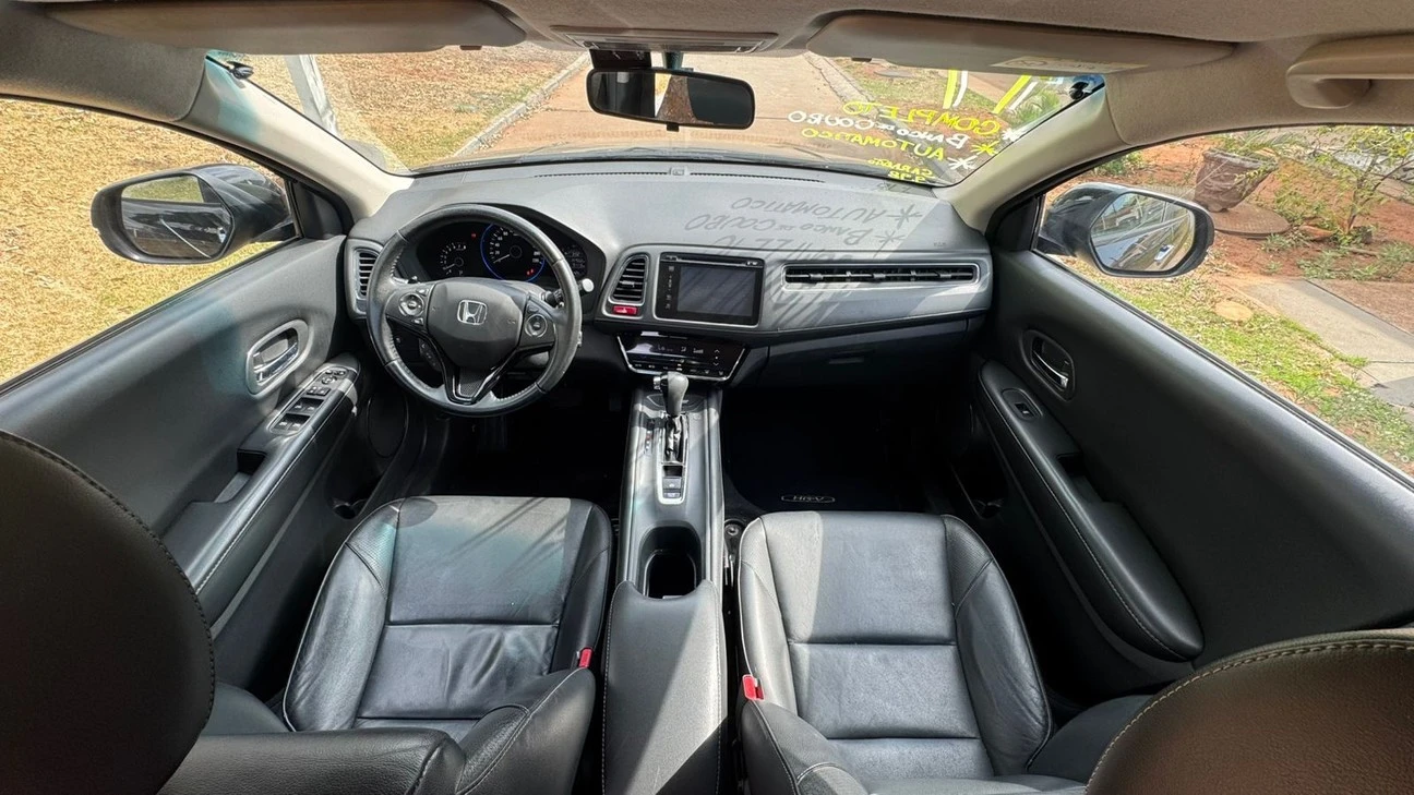 HONDA HR-V