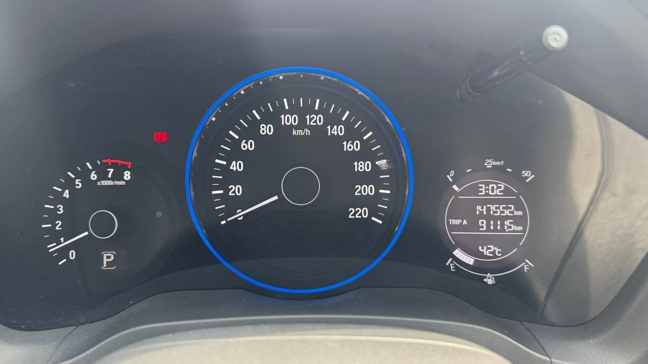 HONDA HR-V