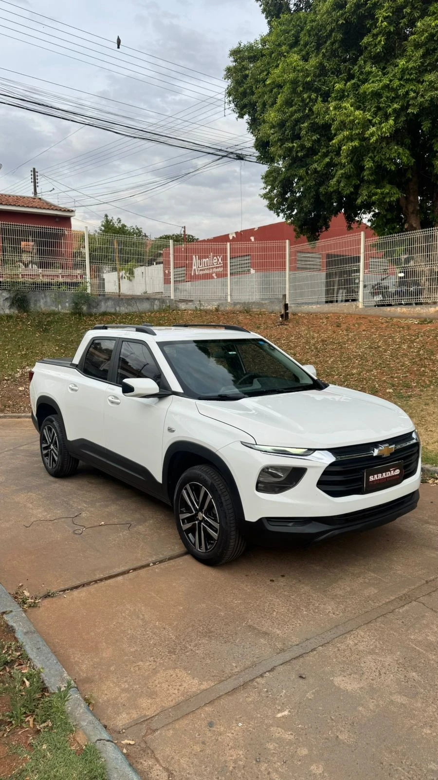 CHEVROLET MONTANA