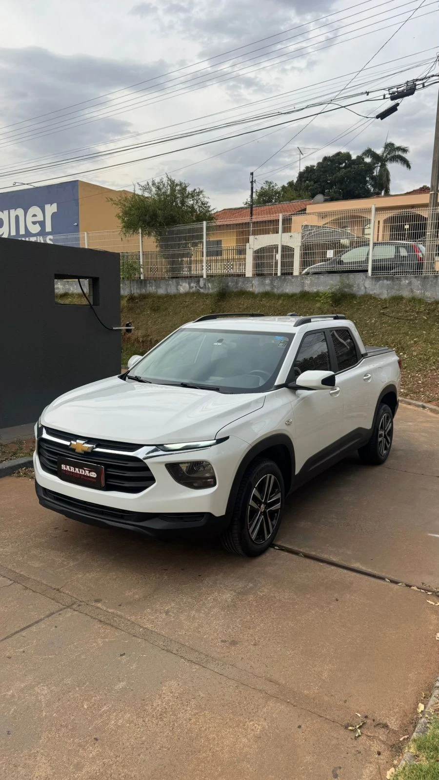 CHEVROLET MONTANA
