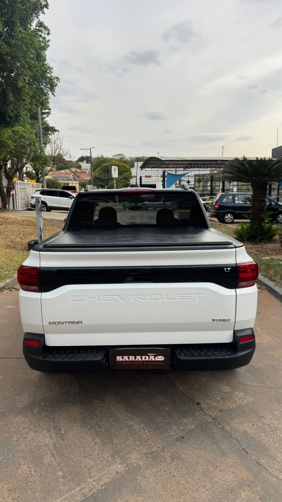 CHEVROLET MONTANA