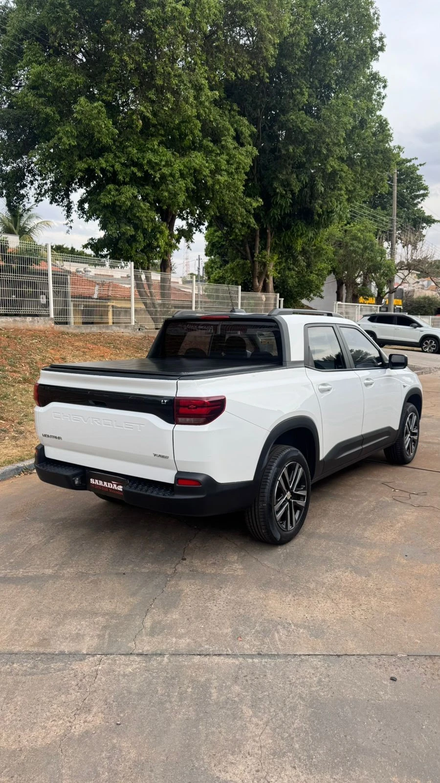 CHEVROLET MONTANA