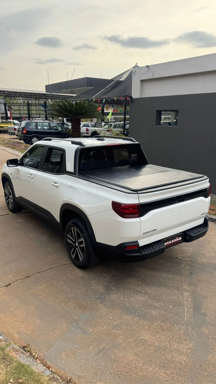 CHEVROLET MONTANA