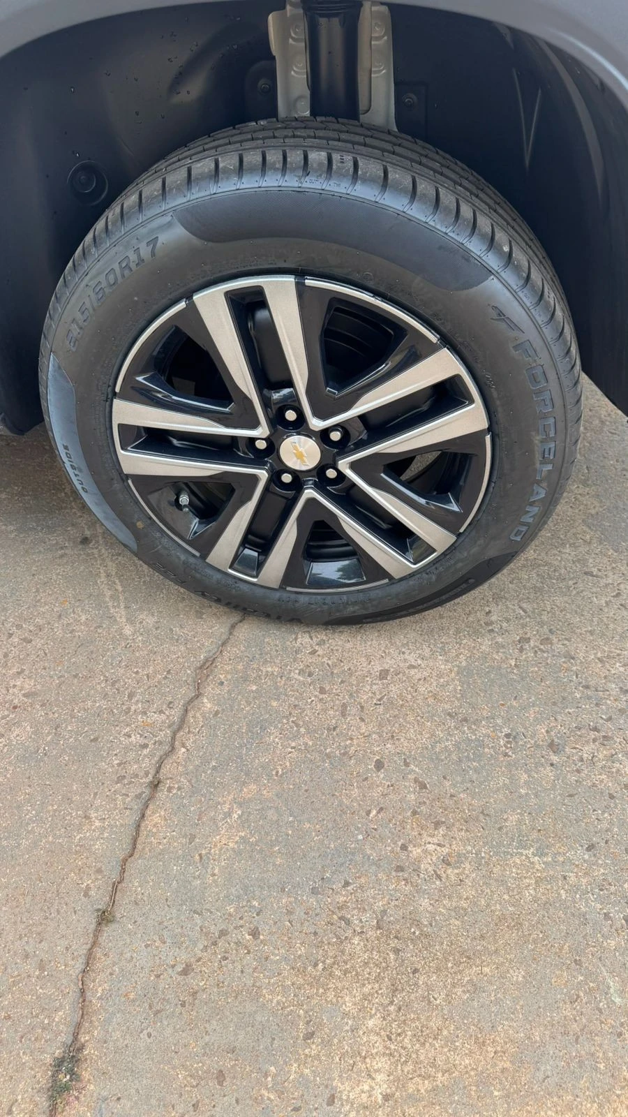 CHEVROLET MONTANA