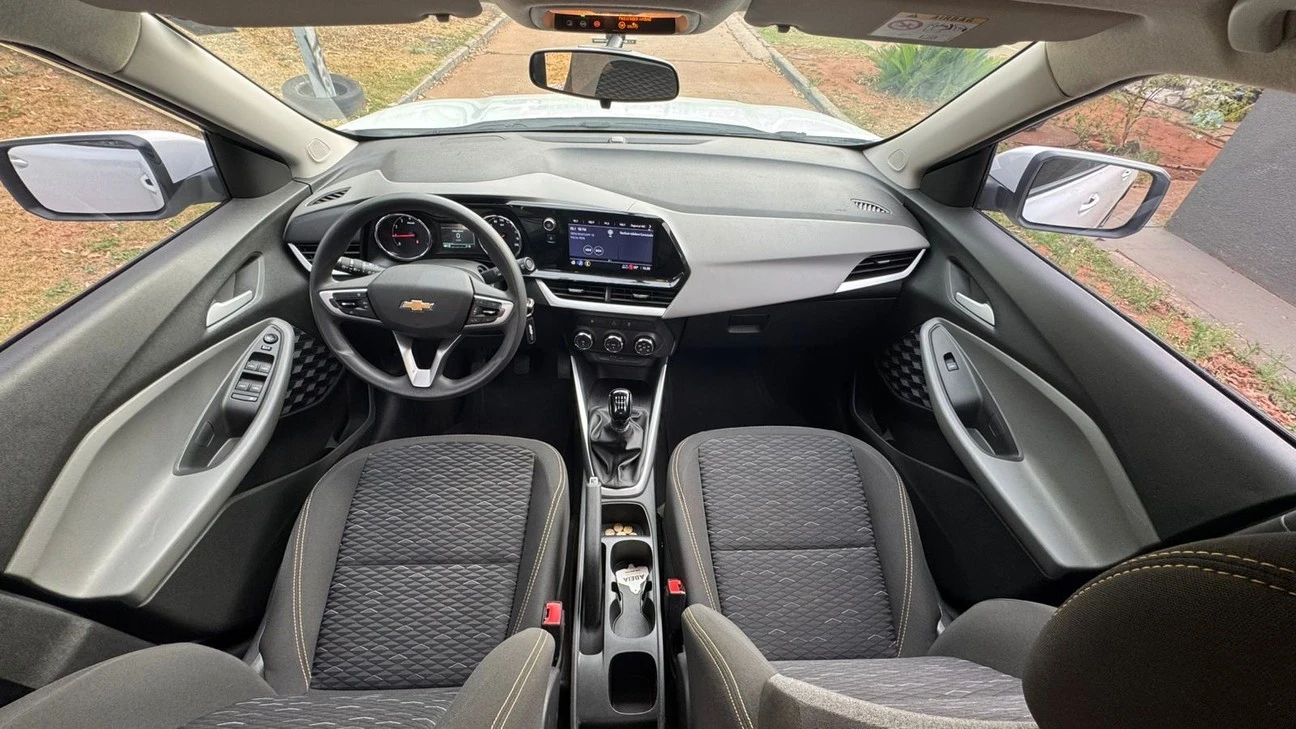 CHEVROLET MONTANA