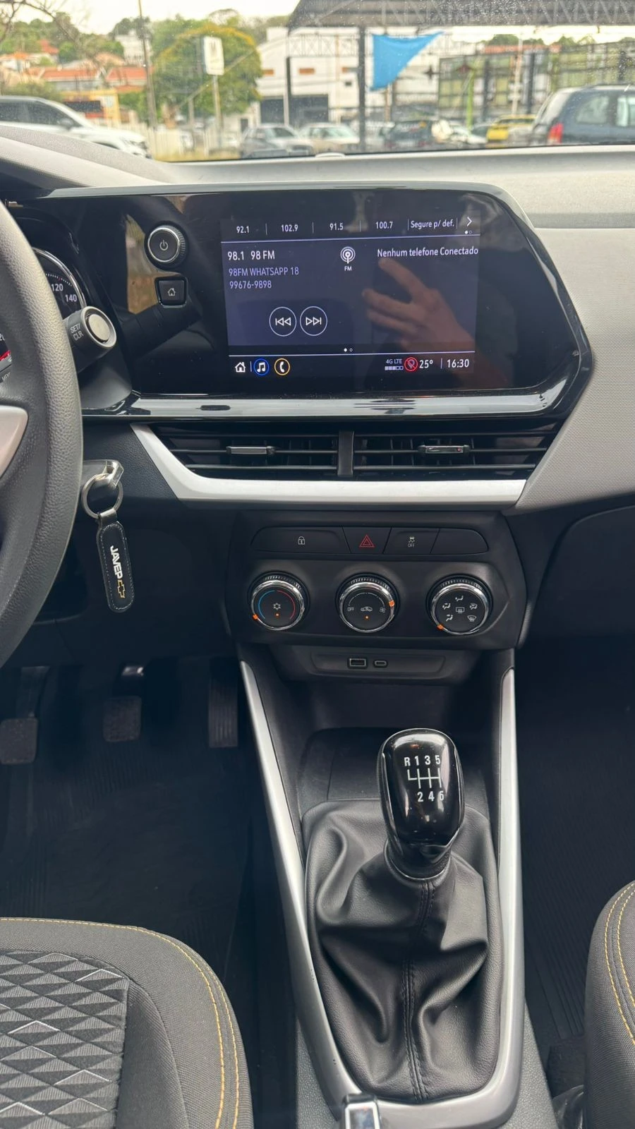 CHEVROLET MONTANA