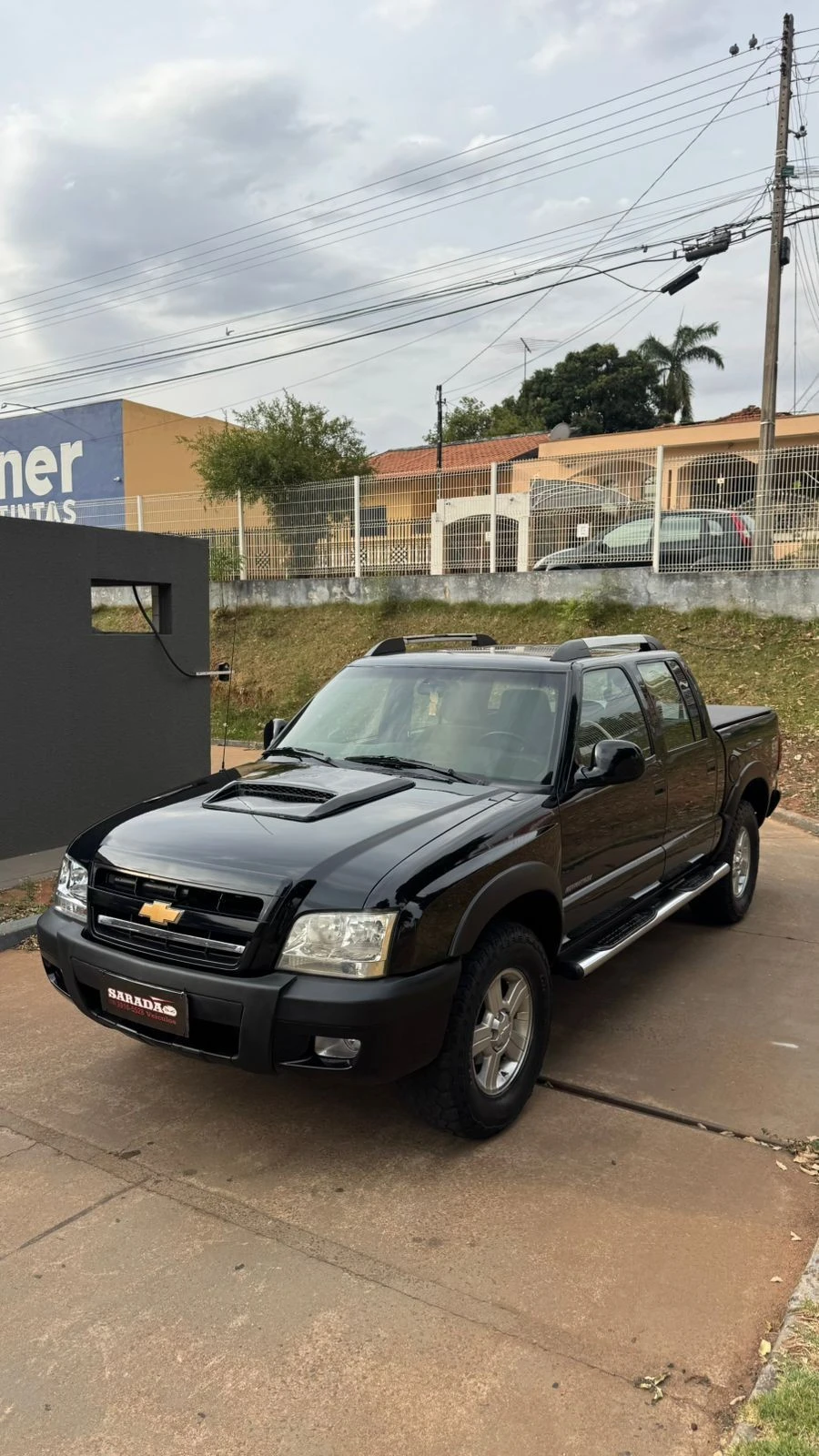 CHEVROLET S10
