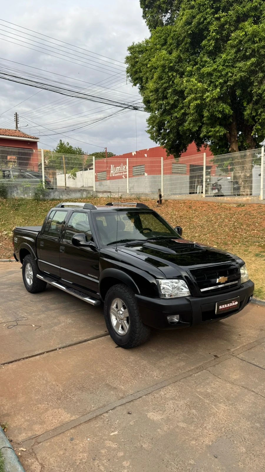 CHEVROLET S10