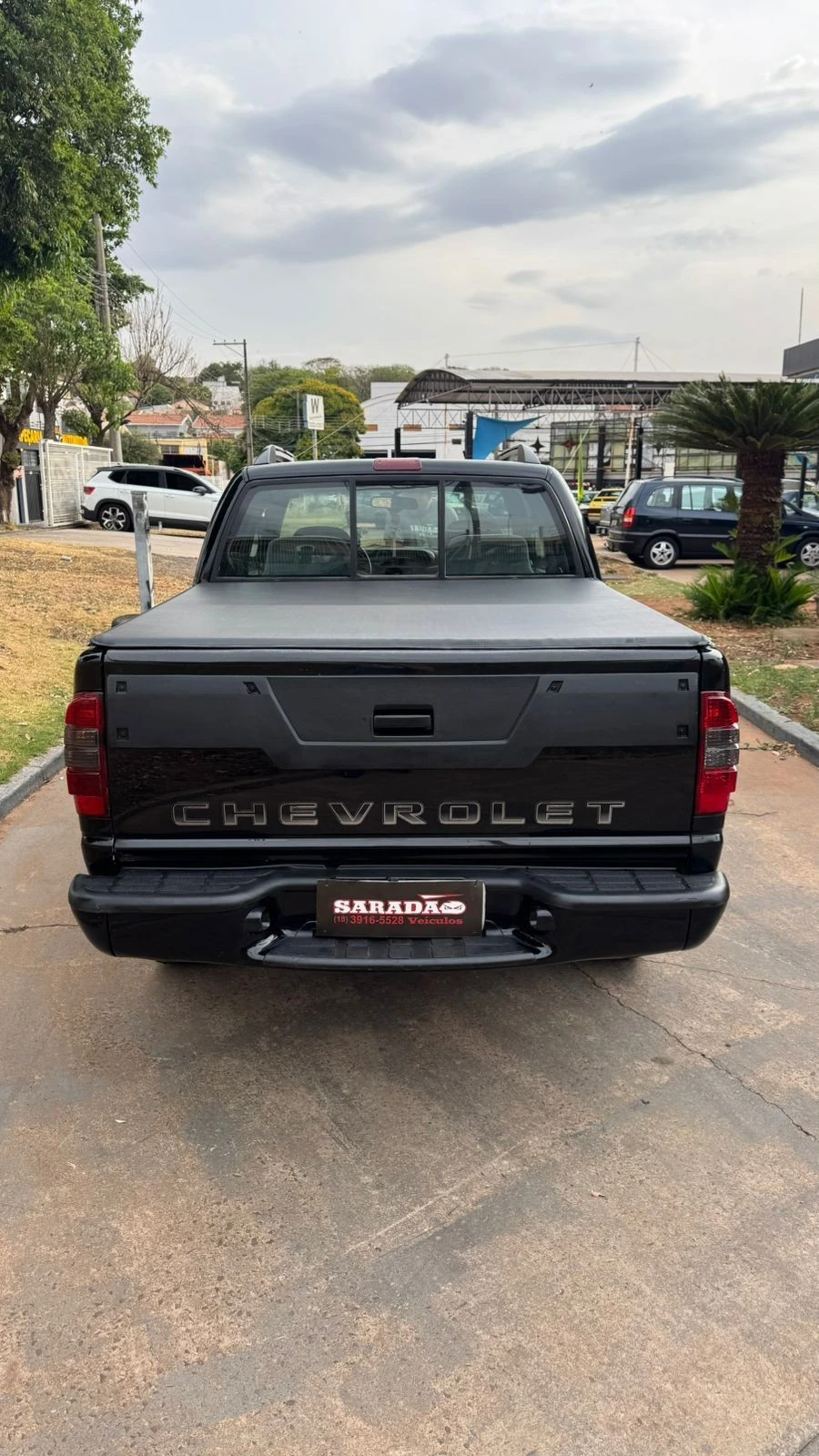 CHEVROLET S10