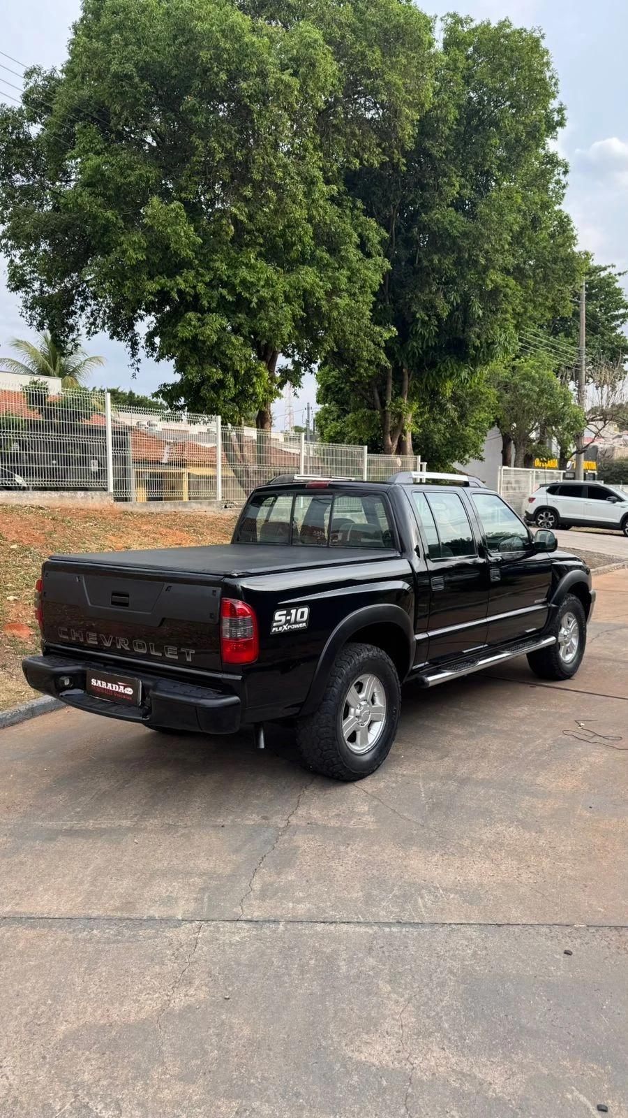 CHEVROLET S10