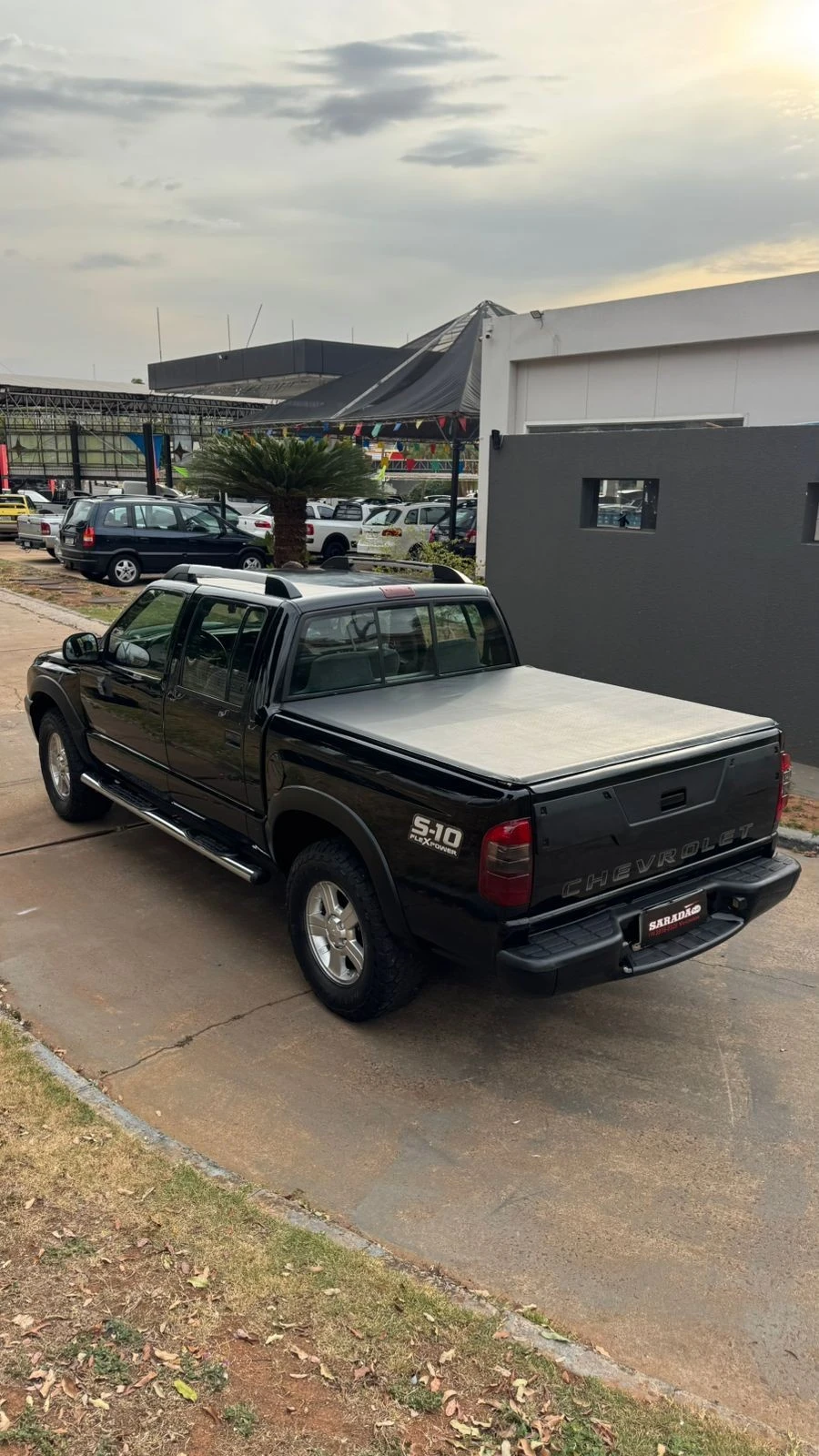 CHEVROLET S10