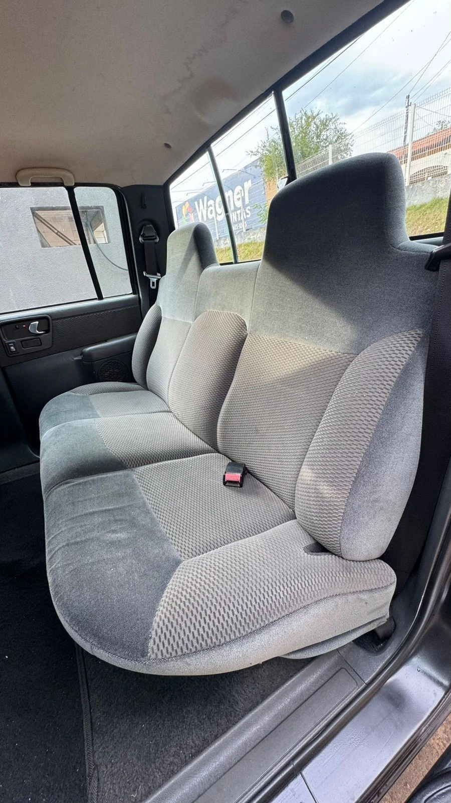 CHEVROLET S10