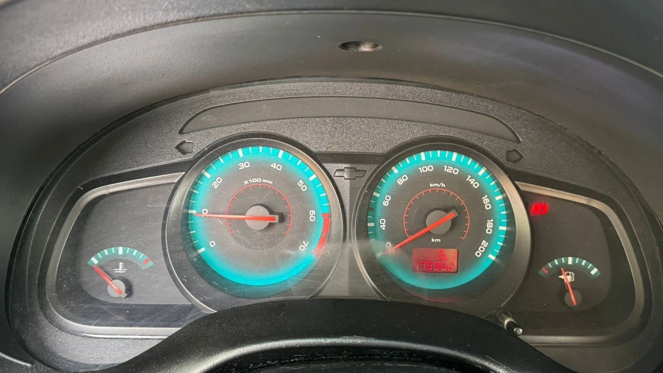 CHEVROLET S10