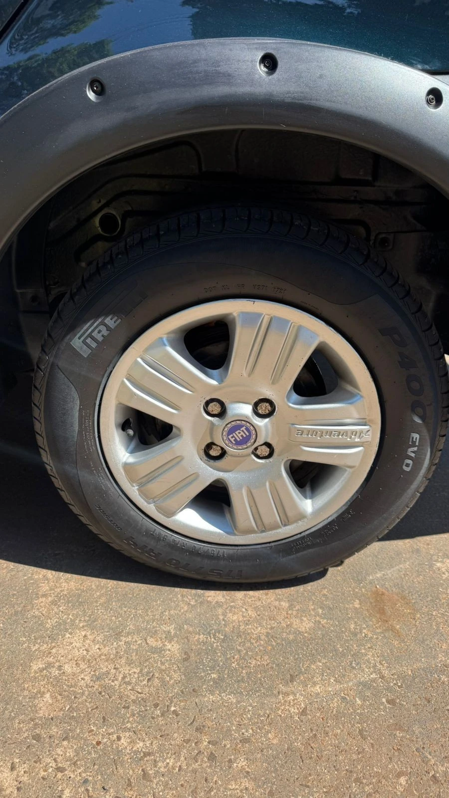 FIAT PALIO