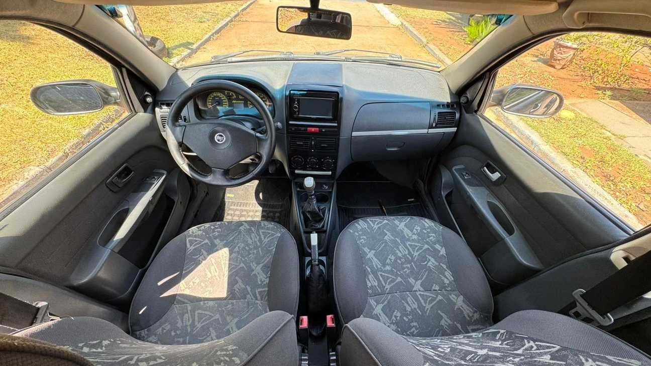 FIAT PALIO