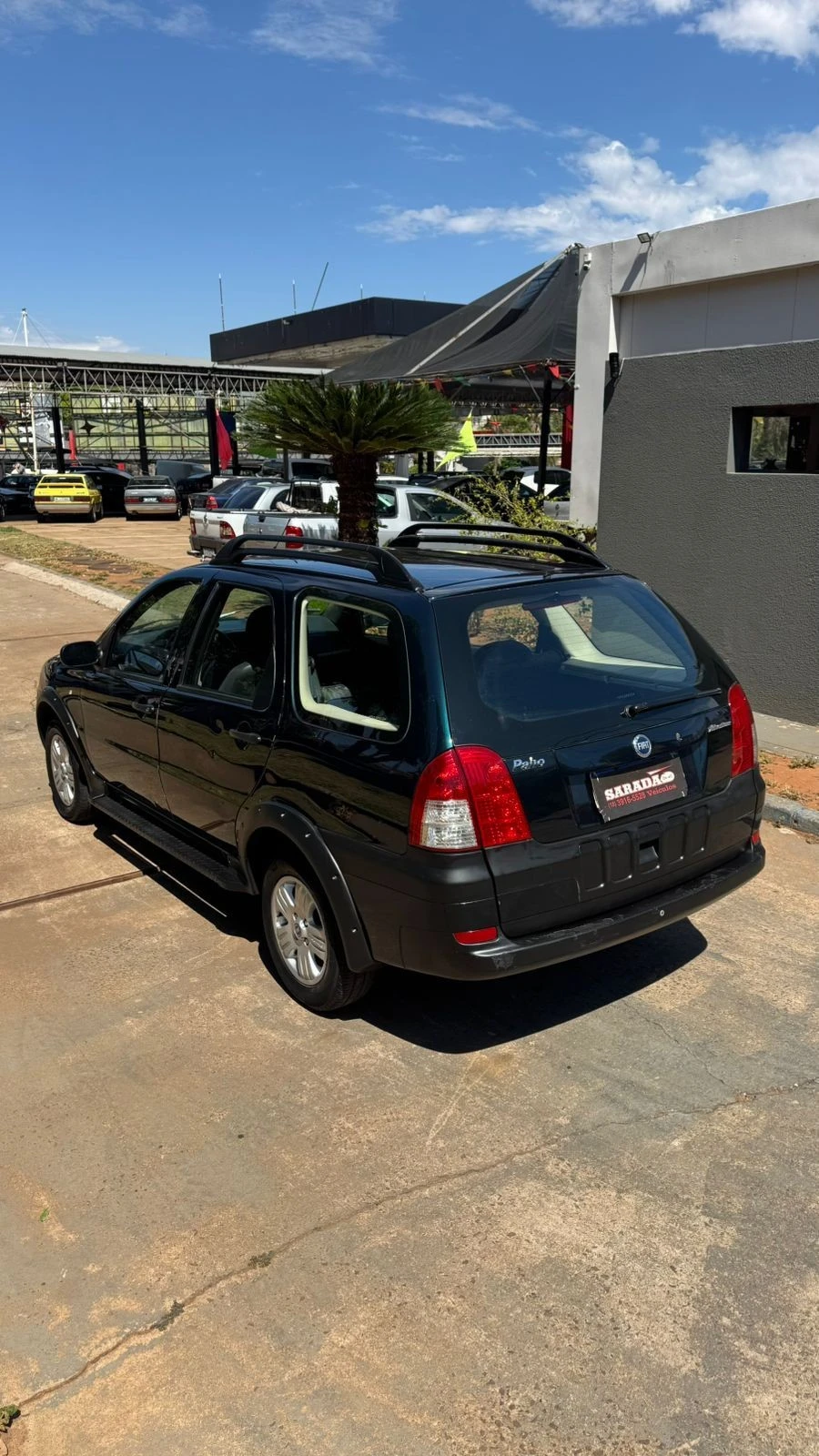 FIAT PALIO