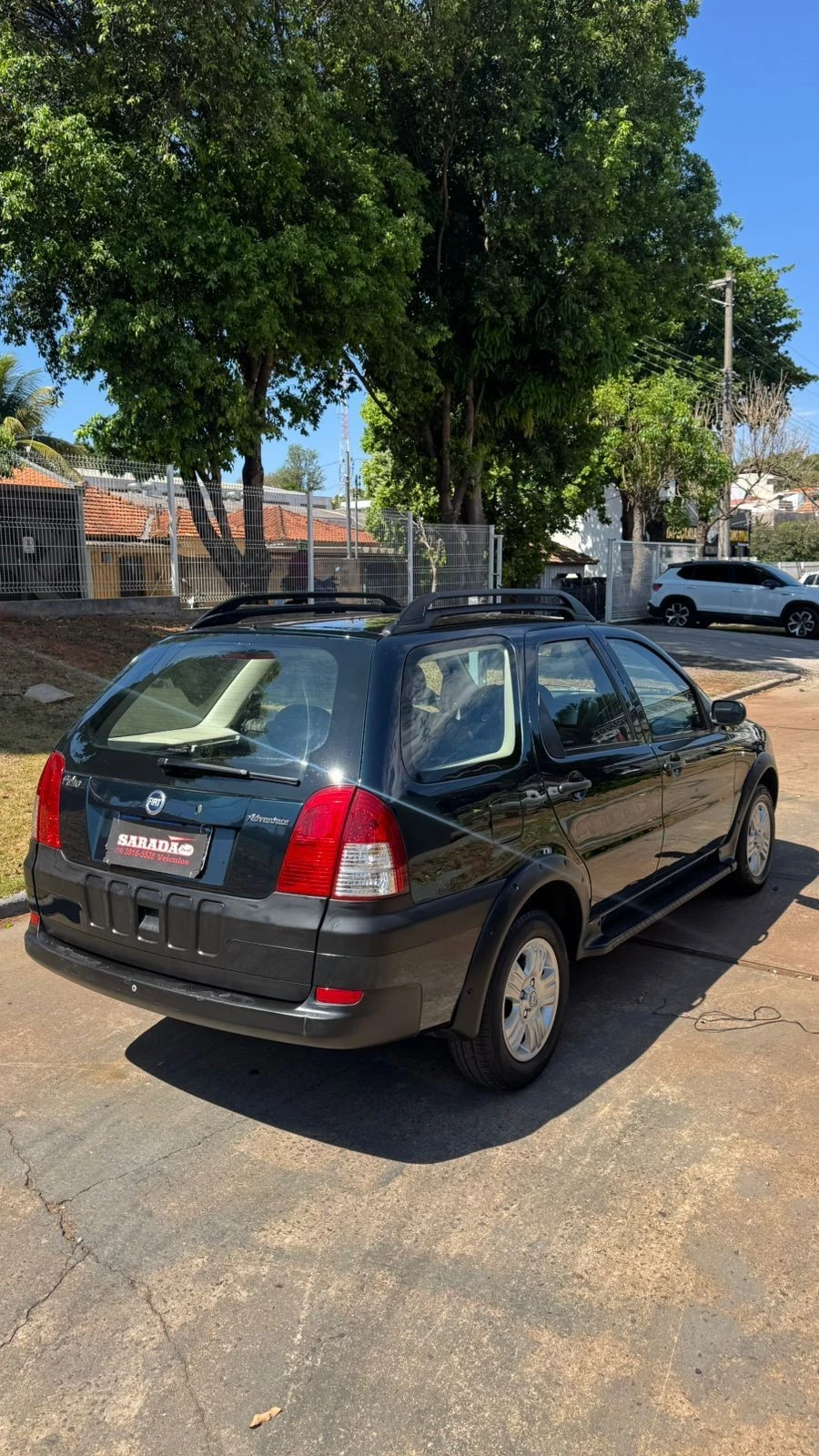 FIAT PALIO