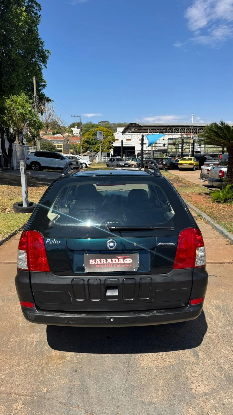 FIAT PALIO