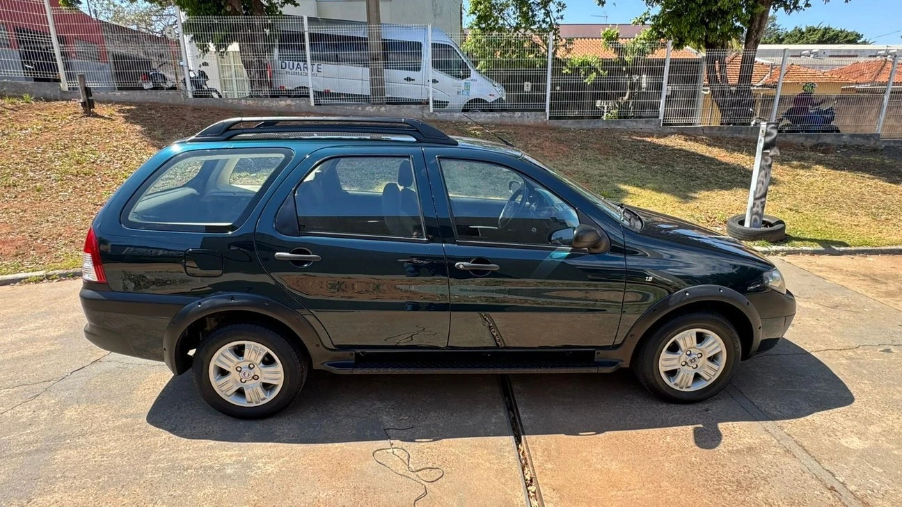 FIAT PALIO
