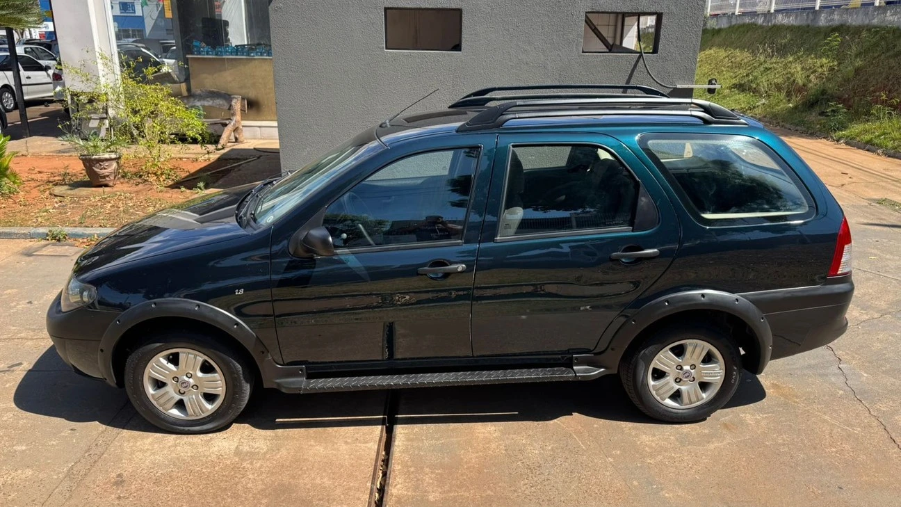 FIAT PALIO