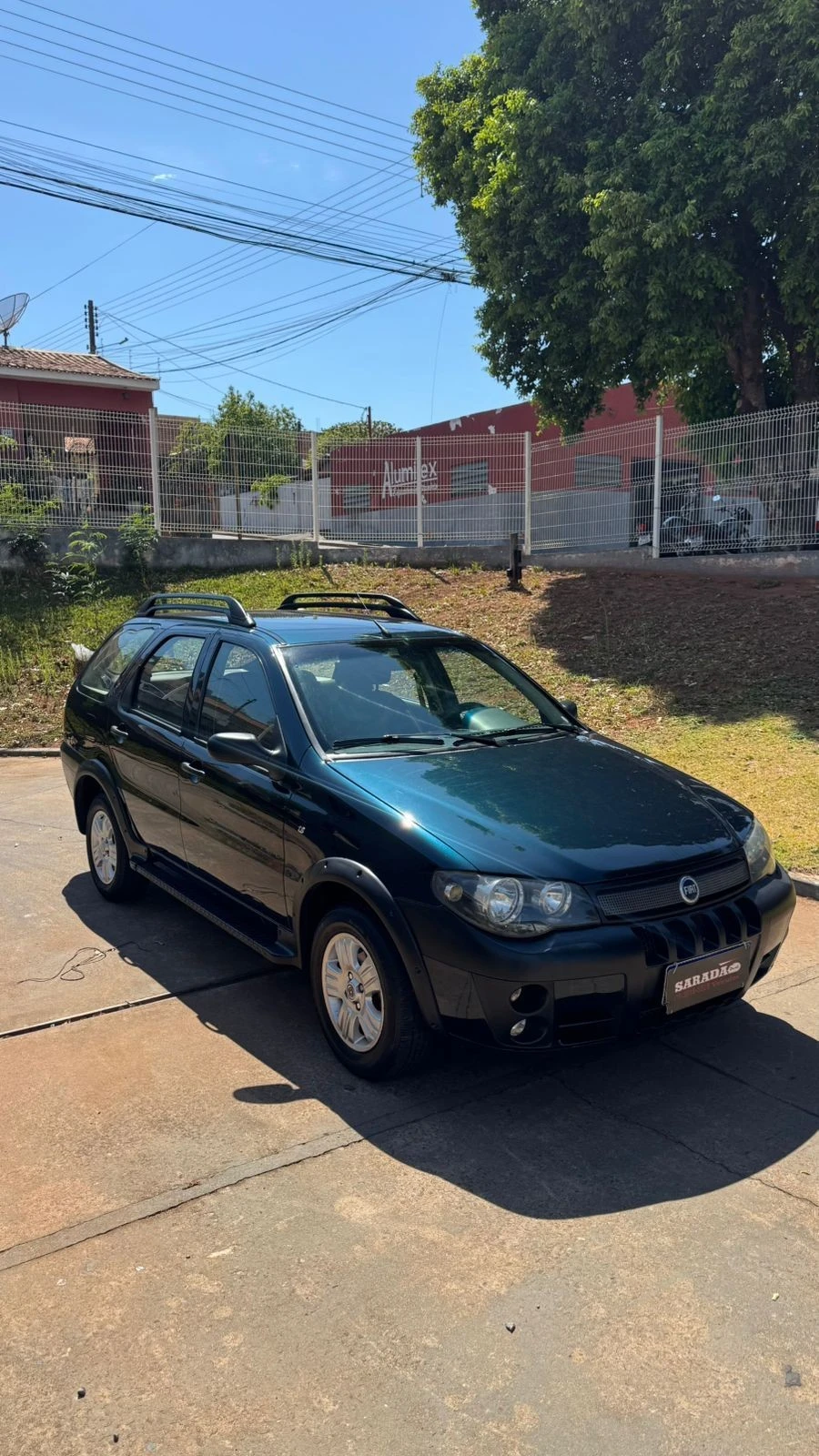 FIAT PALIO