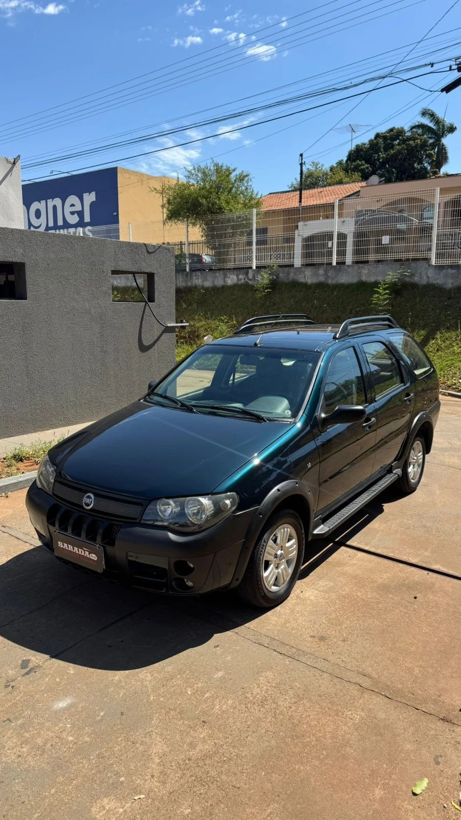 FIAT PALIO