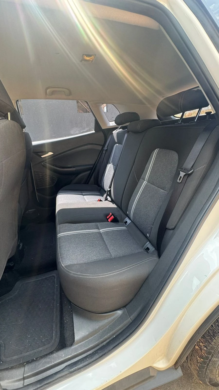 CHEVROLET TRACKER