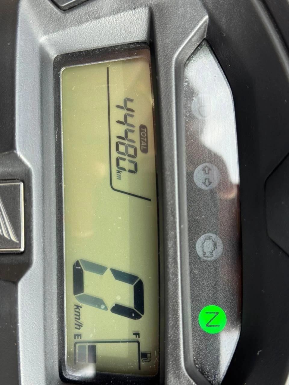 HONDA CG 160 START