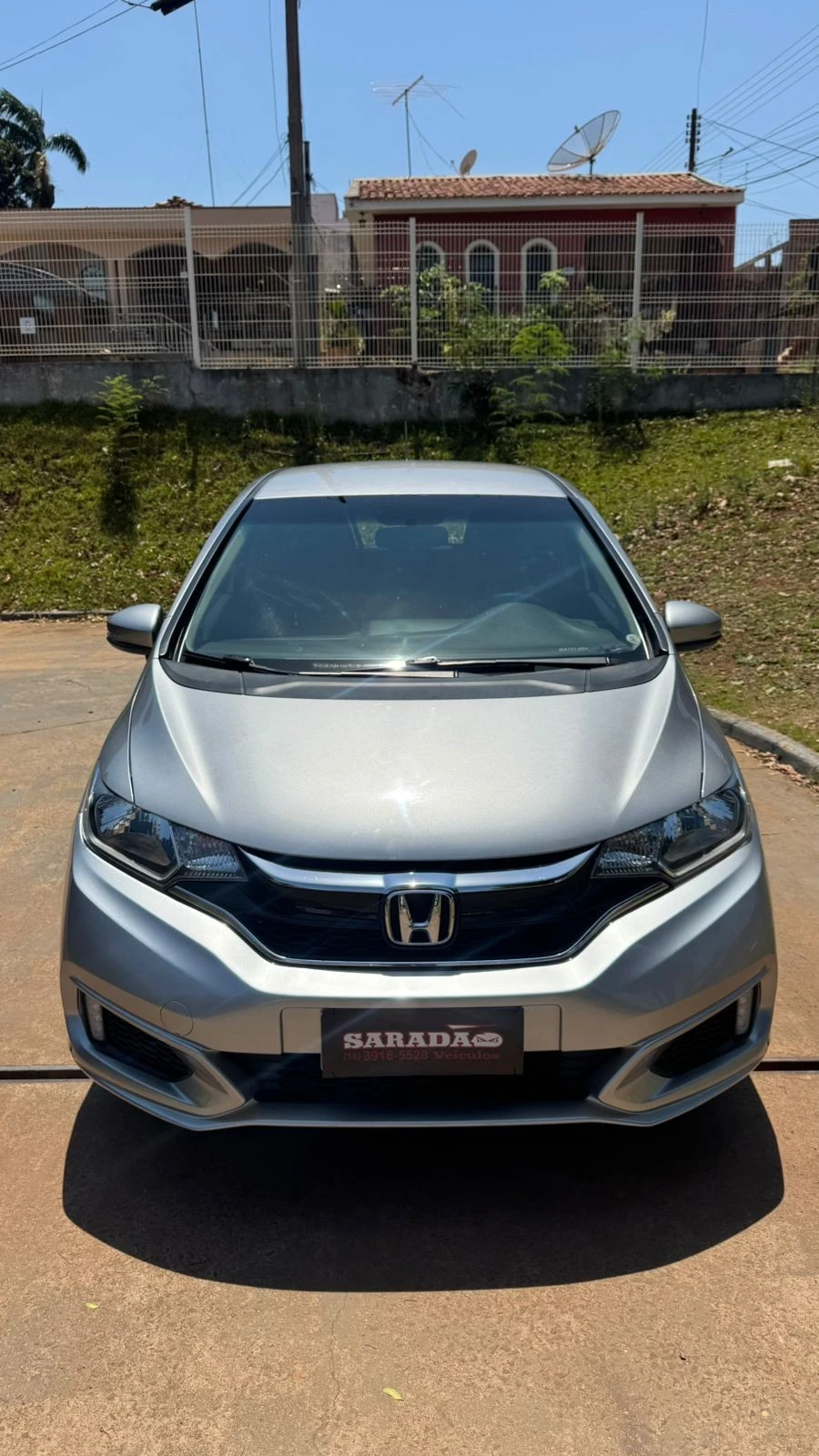 HONDA FIT