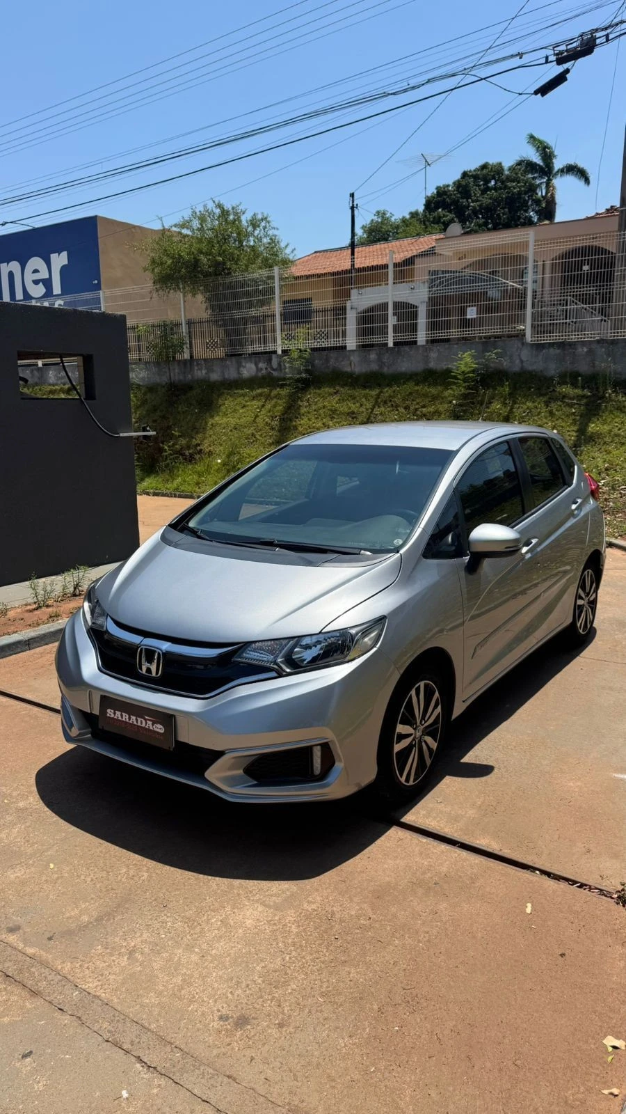 HONDA FIT