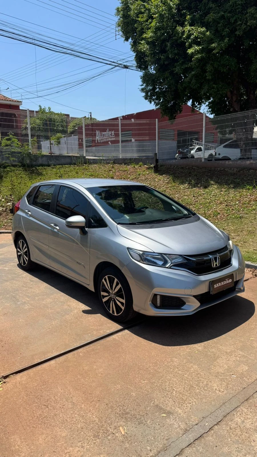 HONDA FIT