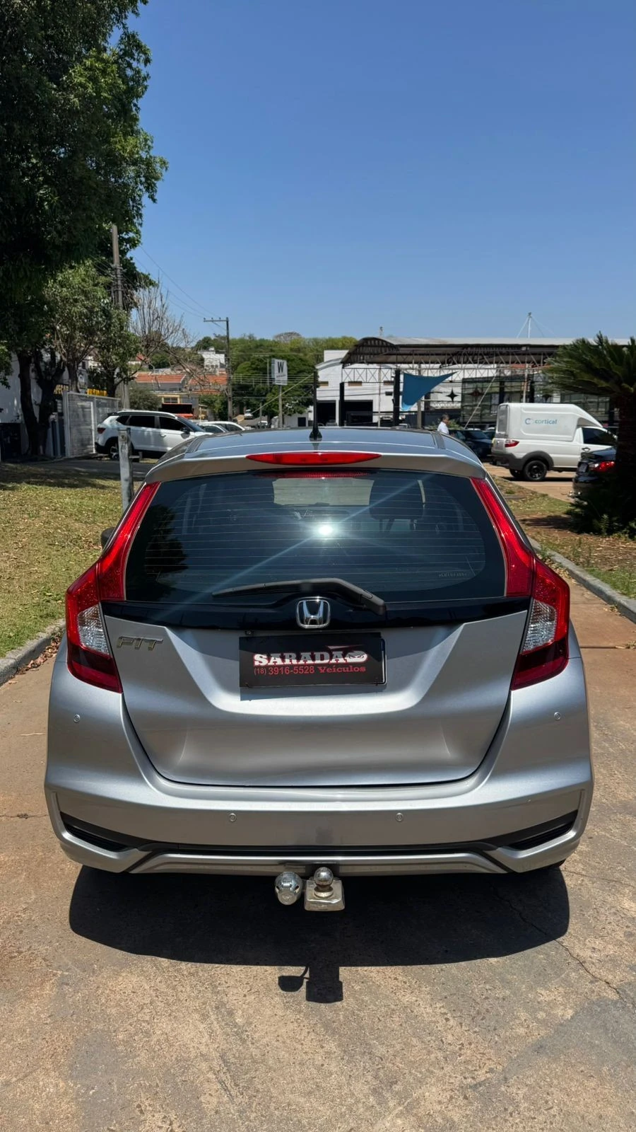 HONDA FIT