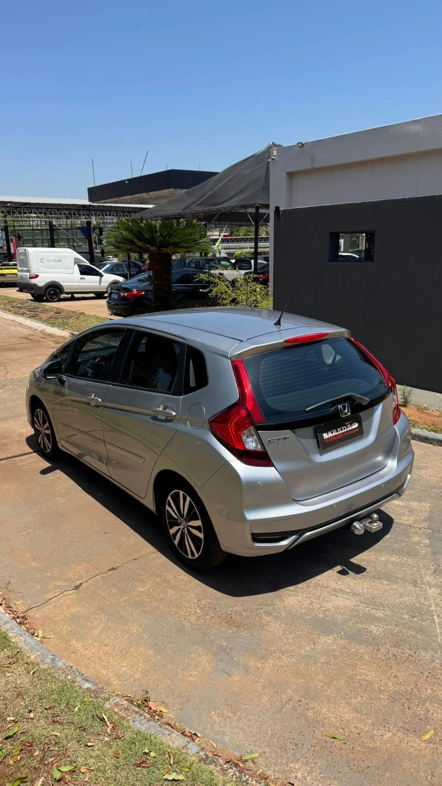 HONDA FIT