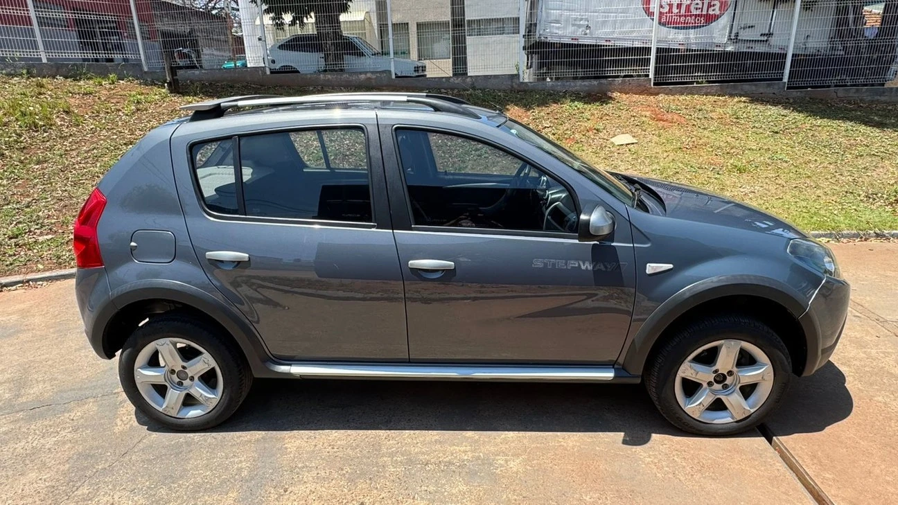 RENAULT SANDERO