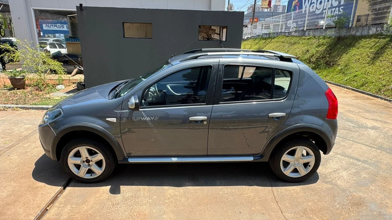 RENAULT SANDERO