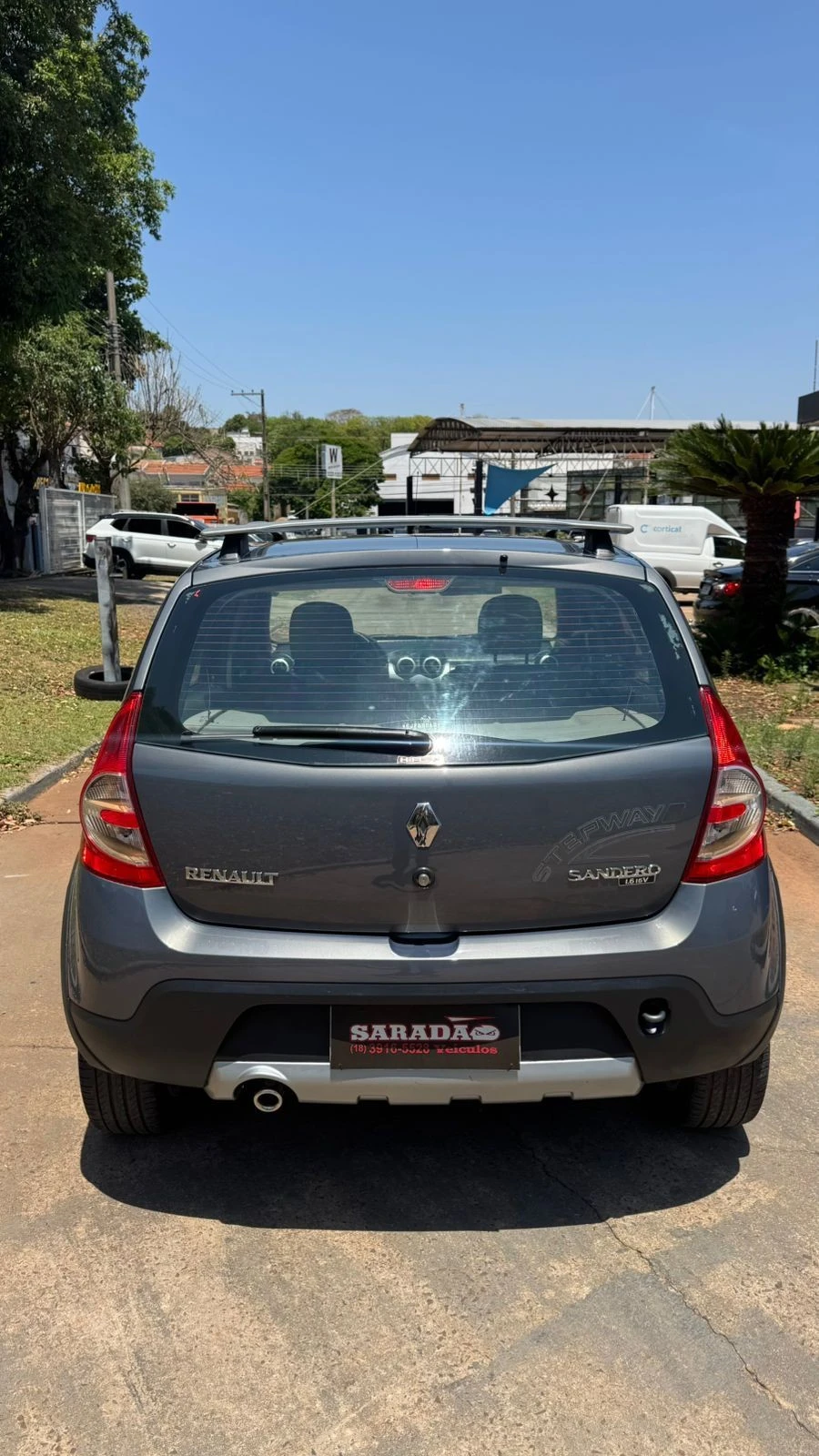 RENAULT SANDERO