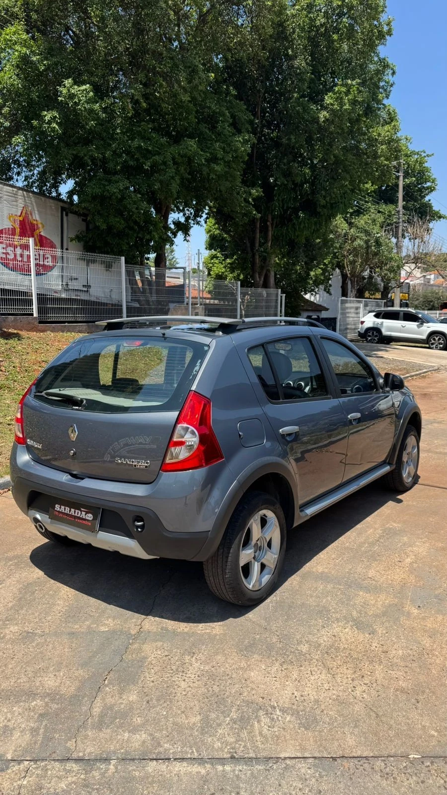 RENAULT SANDERO