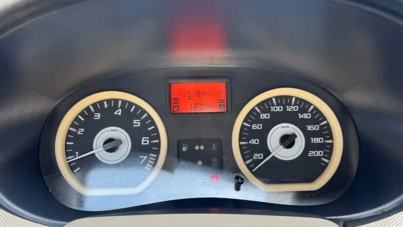 RENAULT SANDERO