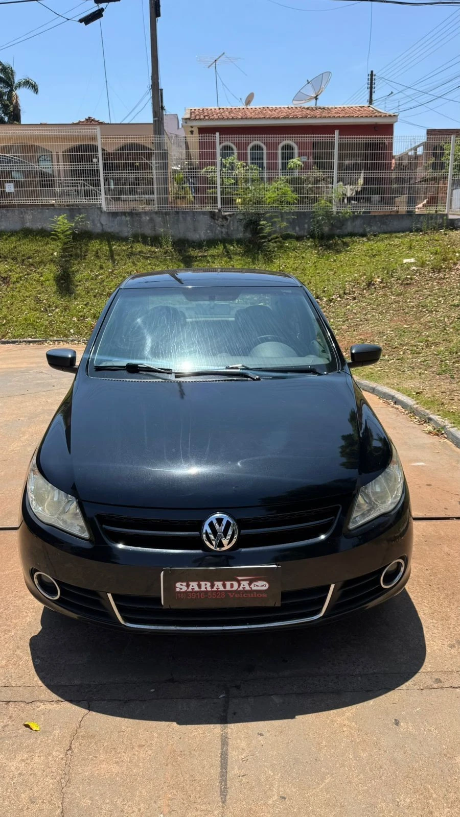 VOLKSWAGEN VOYAGE