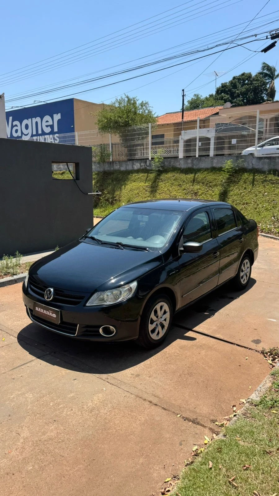 VOLKSWAGEN VOYAGE