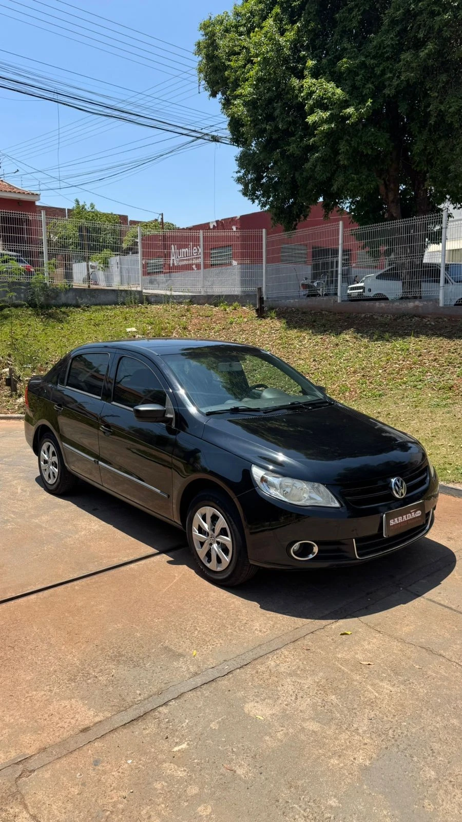 VOLKSWAGEN VOYAGE
