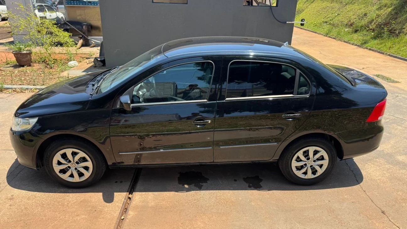 VOLKSWAGEN VOYAGE