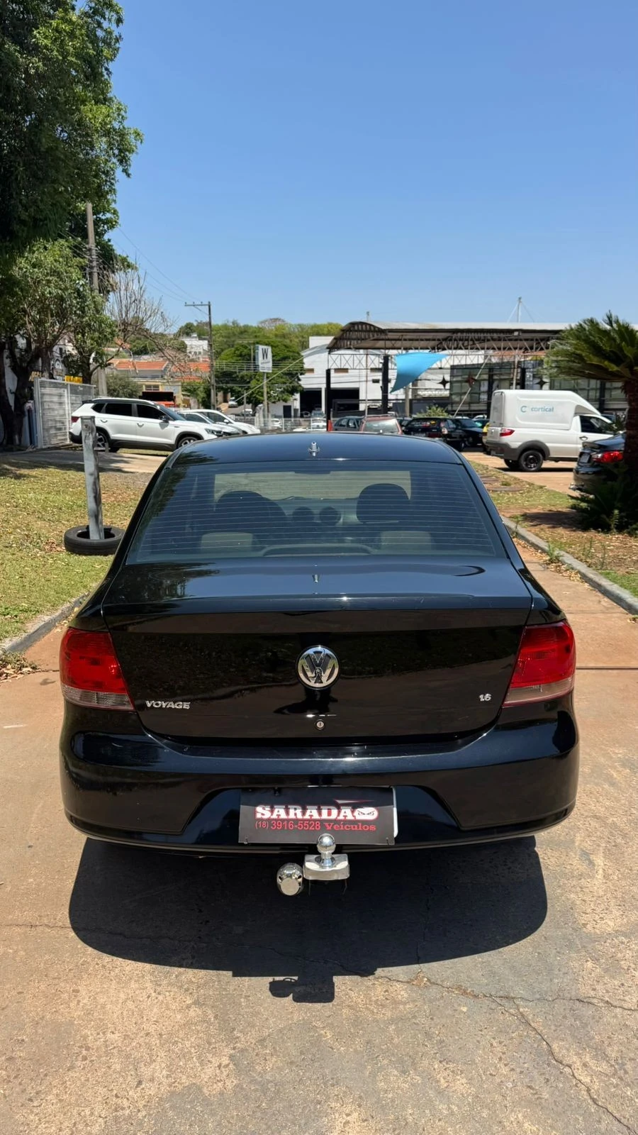 VOLKSWAGEN VOYAGE