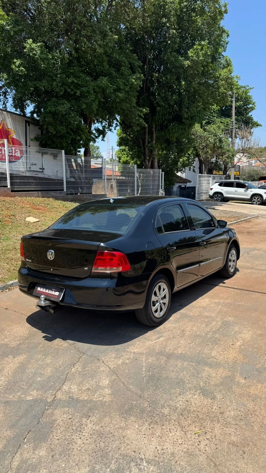 VOLKSWAGEN VOYAGE