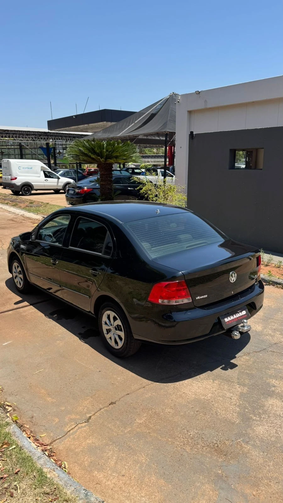 VOLKSWAGEN VOYAGE